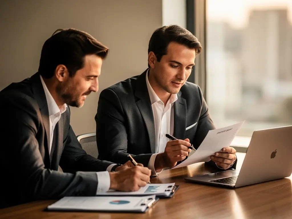 Professional Startup Exit Strategy Planning services by RV Gaurav Maheshwari in New, Delhi &mdash; licensed Startup Consultant provider