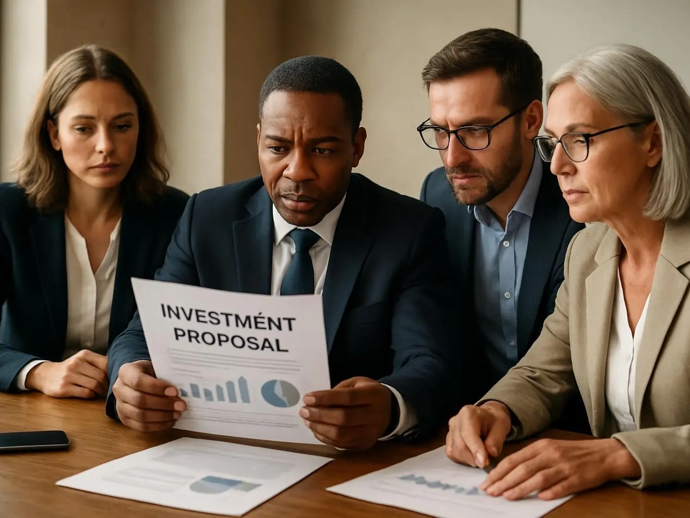 RV Gaurav Maheshwari step-by-step service process &mdash; professional quality from start to finish