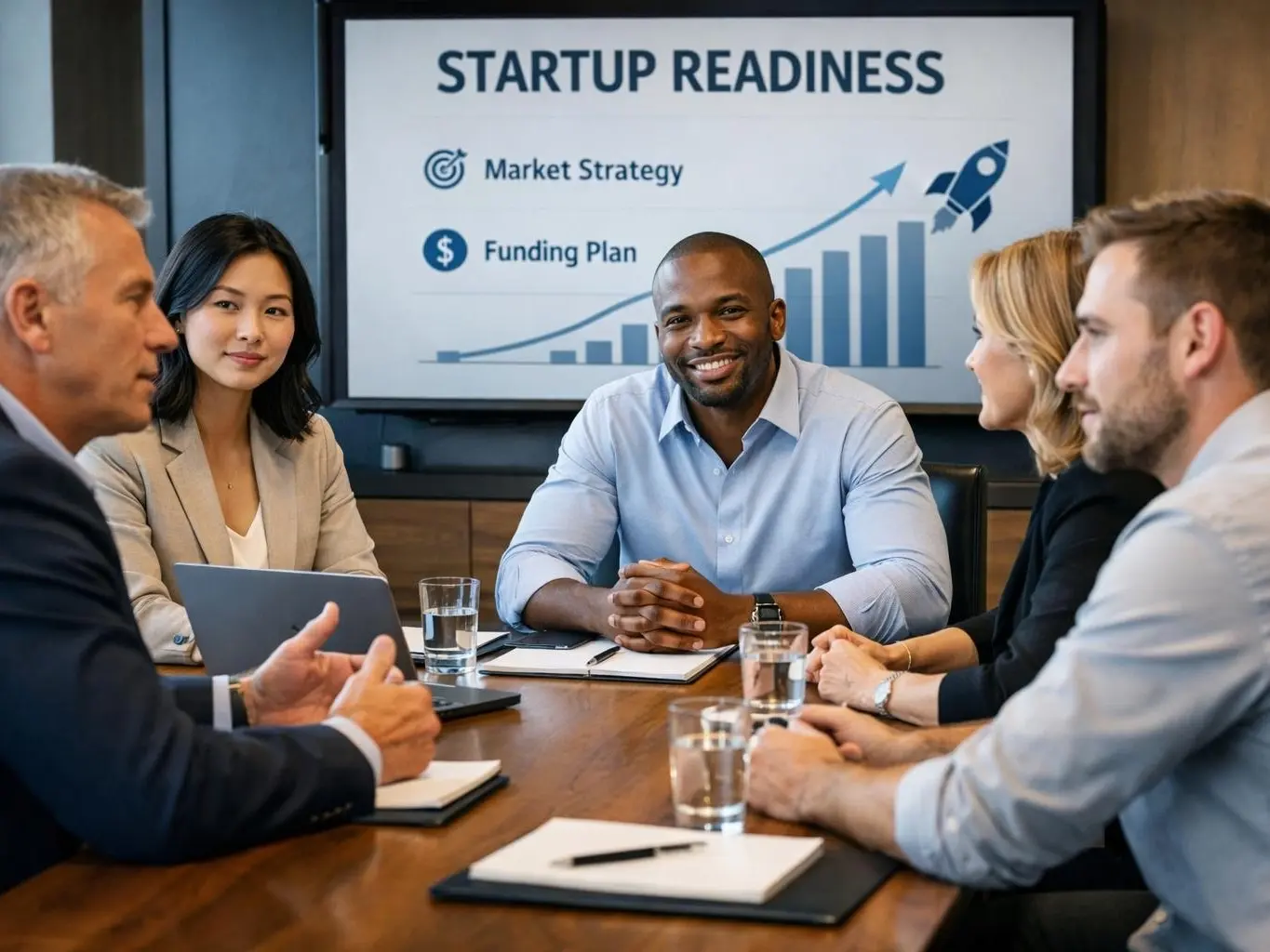 Startup Investor Readiness Assessment service in New