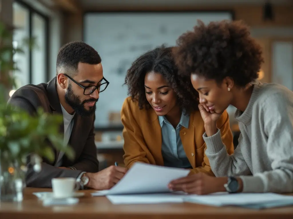 RV Gaurav Maheshwari step-by-step service process &mdash; professional quality from start to finish