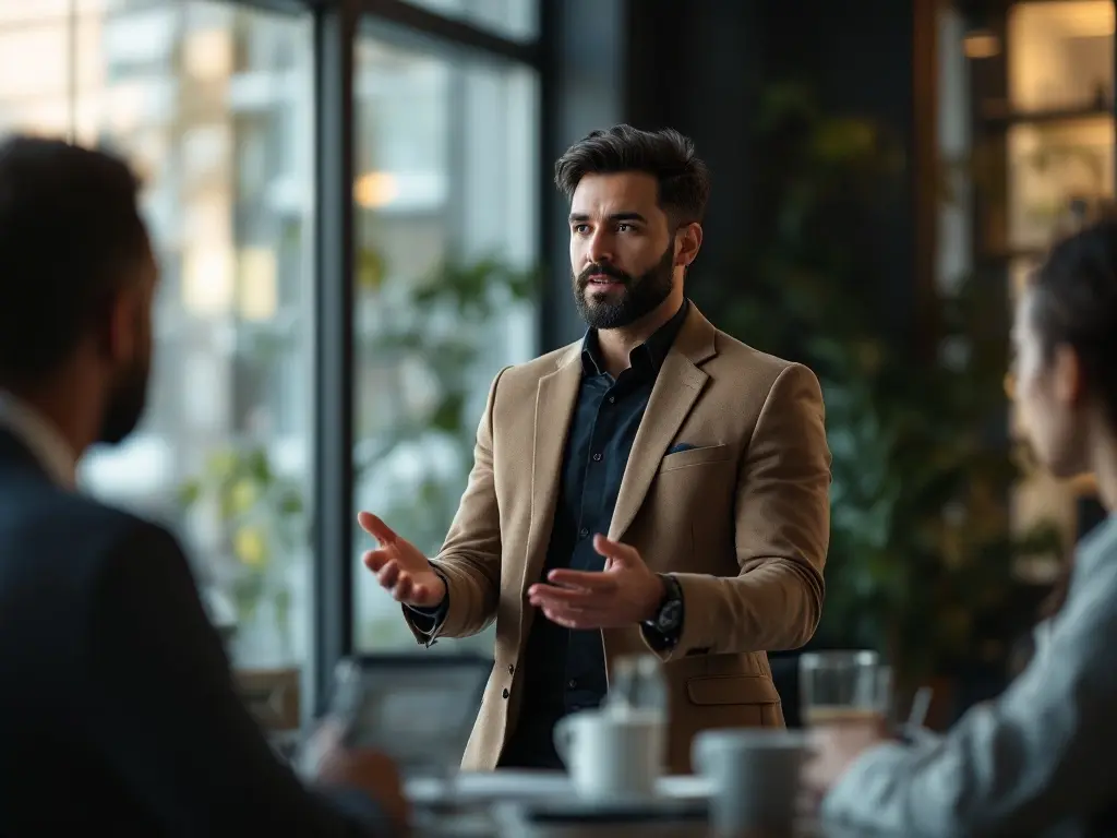 RV Gaurav Maheshwari step-by-step service process &mdash; professional quality from start to finish