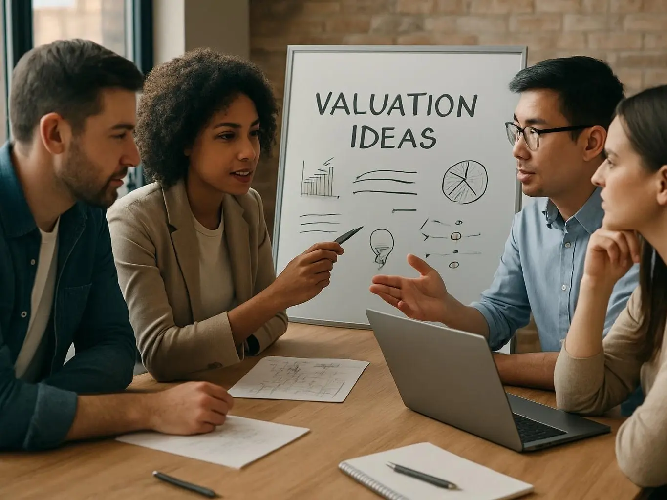 Professional ESOP Valuation for Startups services by RV Gaurav Maheshwari in New, Delhi &mdash; licensed Startup Consultant provider