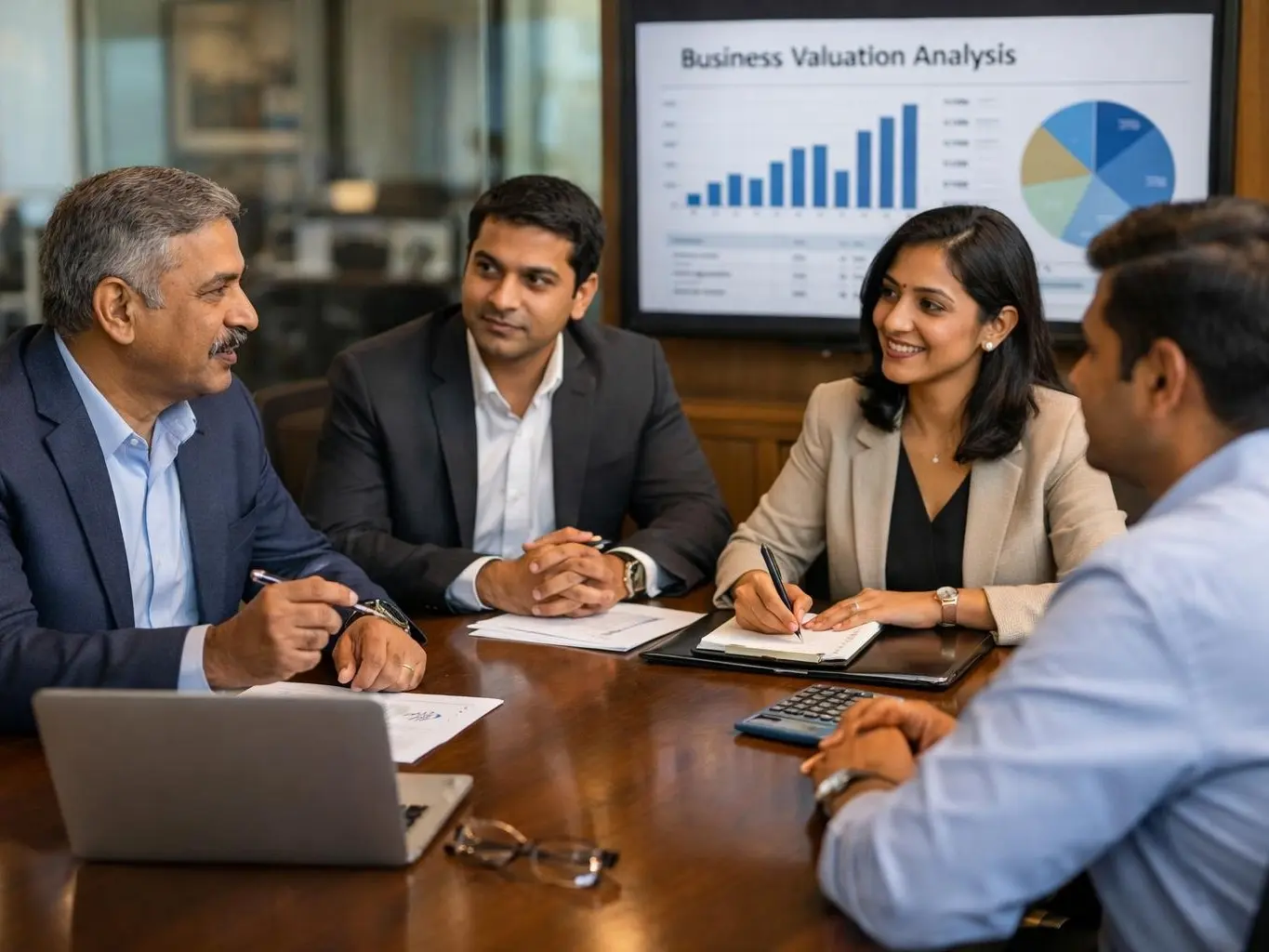 Business Valuation for Startups service in New