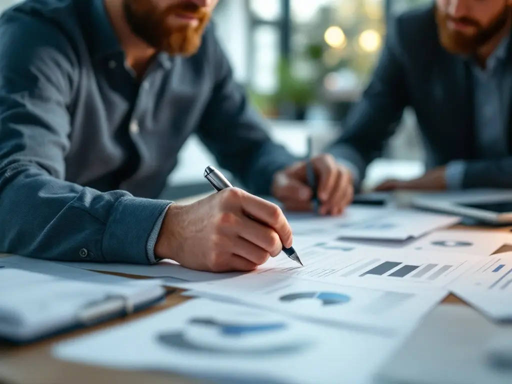 Professional service work by RV Gaurav Maheshwari in New