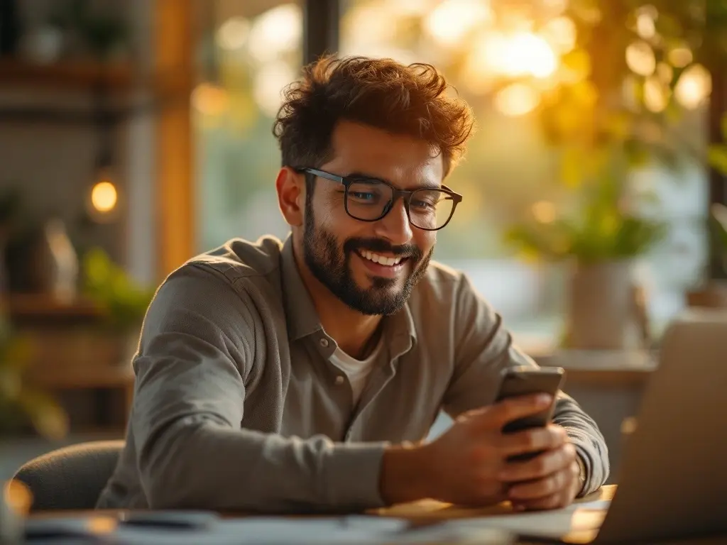 RV Gaurav Maheshwari step-by-step service process &mdash; professional quality from start to finish