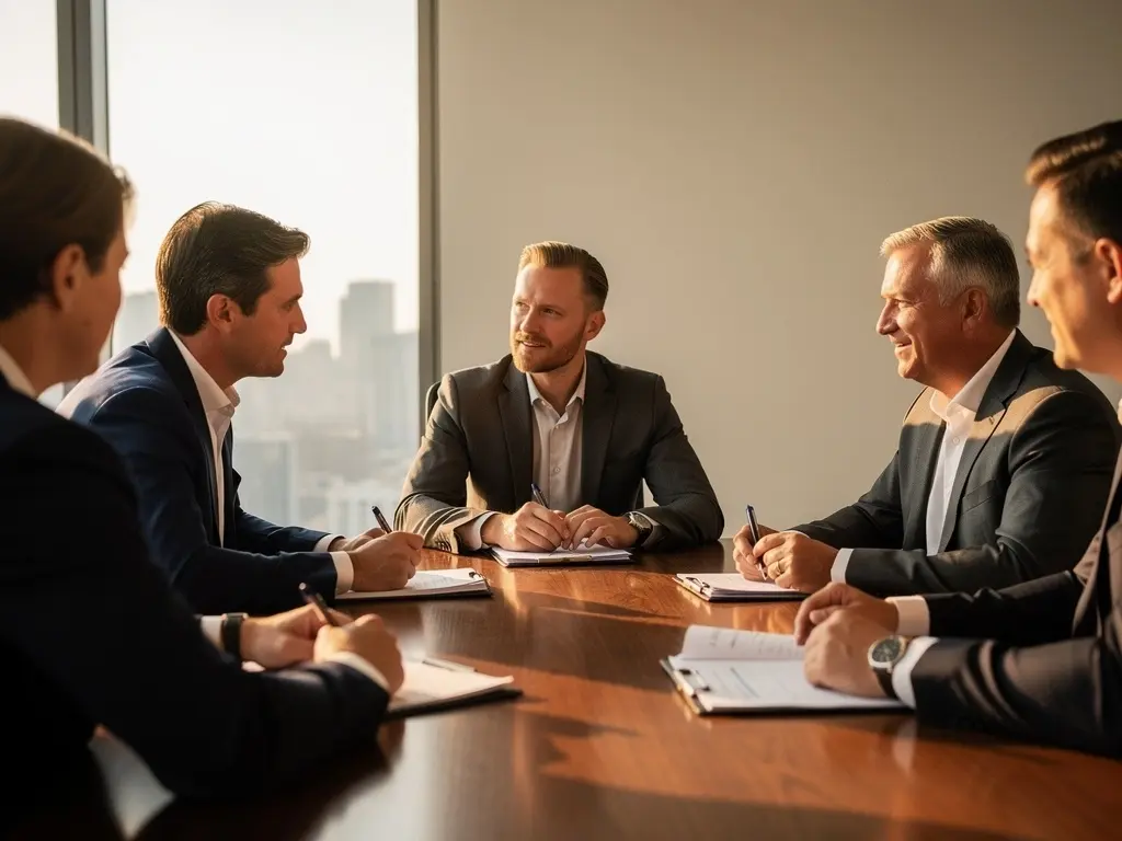 Professional service work by RV Gaurav Maheshwari in New