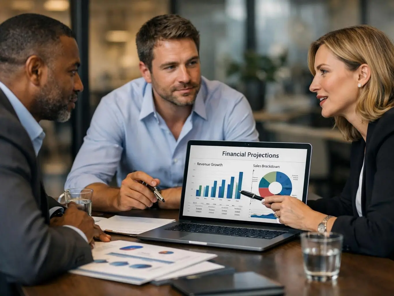 RV Gaurav Maheshwari step-by-step service process &mdash; professional quality from start to finish