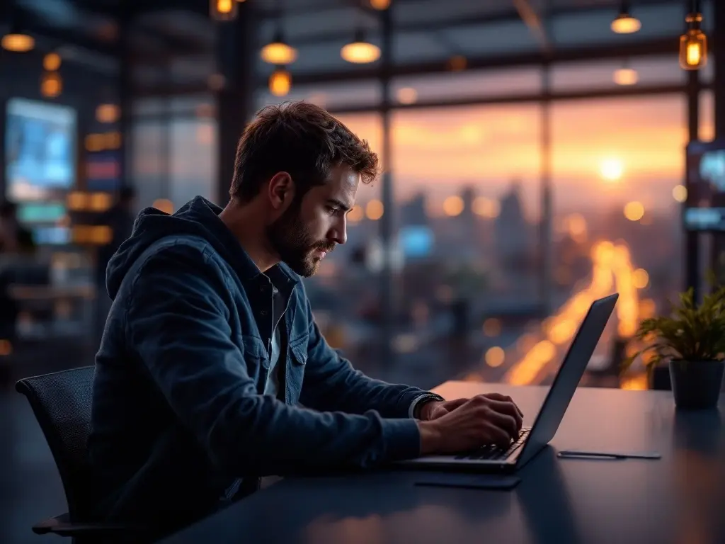 Professional service work by RV Gaurav Maheshwari in New