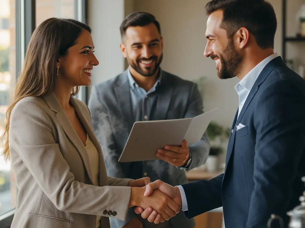 Professional service work by RV Gaurav Maheshwari in New