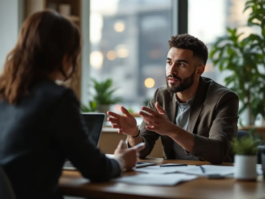 RV Gaurav Maheshwari step-by-step service process &mdash; professional quality from start to finish